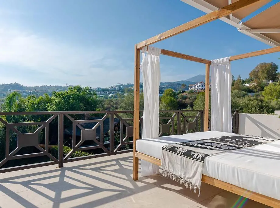 Stunning And Spacious Villa In Marbella - Casa Luz Spanien