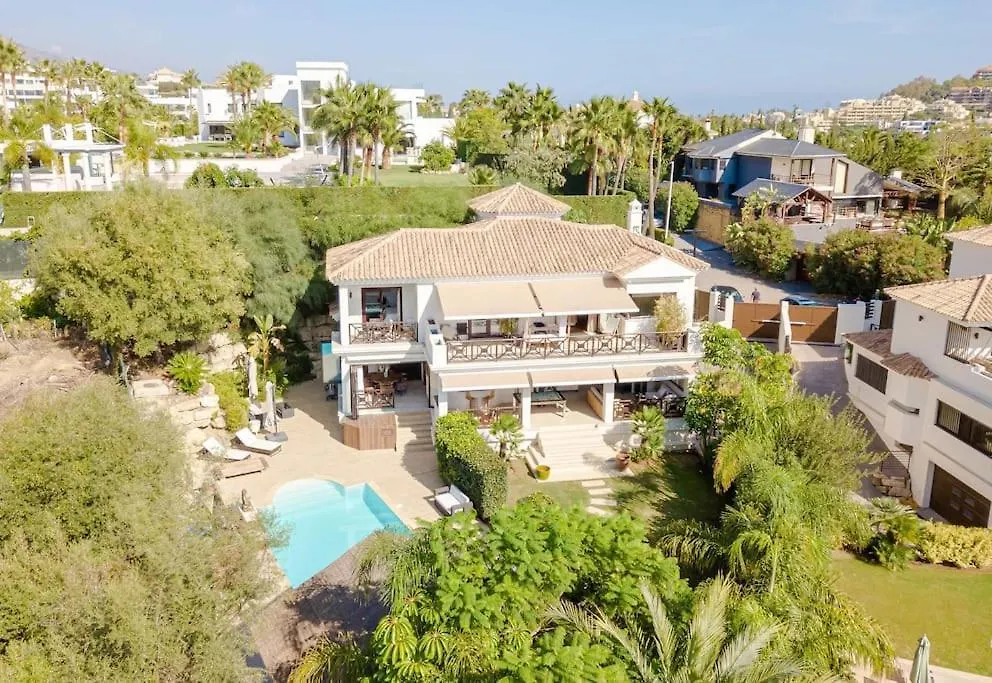 Stunning And Spacious Villa In Marbella - Casa Luz 0*,  Spanien